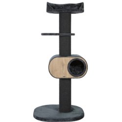 Zolux Kradsestolpe Wonderful Cat 3 Farve Gr - 62,5 X 63 X 158Cm