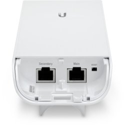 Ubiquiti Nanostation M2 Netvrksbro Hvid