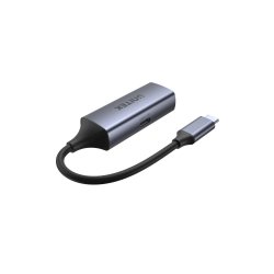 Unitek Usb-C - Rj45 Adapter, 1Gbps, Pd 100W