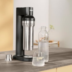 Brita sodaTRIO flaske (2 stk., glas)