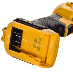18V LAMPE MED DREJEHOVED DCL040-XJ DEWALT