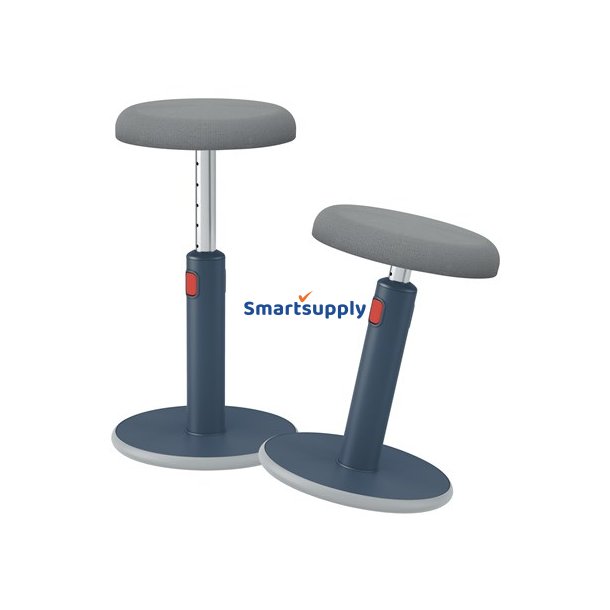 Leitz Ergo Cosy Active Sid-st balancestol 2 i 1