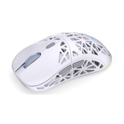 ENDORFY LIV trdls onyx-hvid gaming-mus (EY6A019)