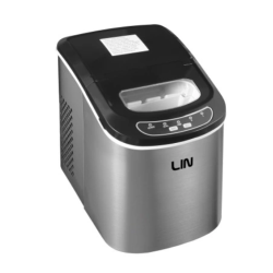 Brbar ismaskine LIN ICE PRO-S12 slv