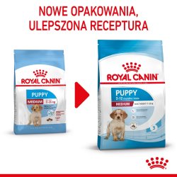 Royal Canin Medium Puppy 15 Kg Grntsag