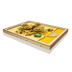 Lego Art 31215 Vincent Van Gogh  Solsikker