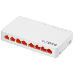 Totlink S808g Netvrksswitch Gigabit Ethernet (10/100/1000) Hvid