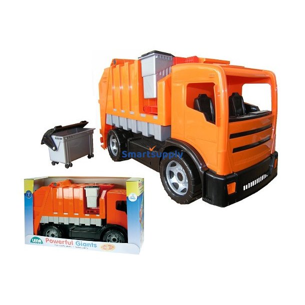 Affaldslastbil 72 cm