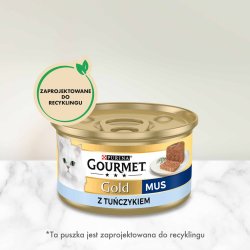 Purina GOURMET GOLD 85 g