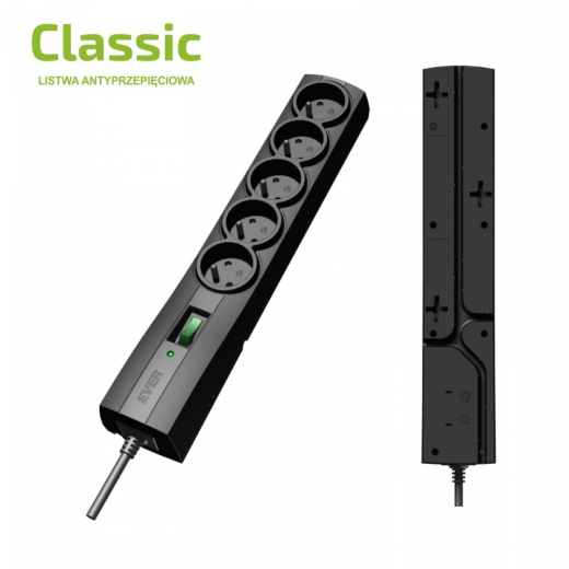 Oversp�ndingsbeskytter CLASSIC 1,5M T/LZ09-CLA015/0000