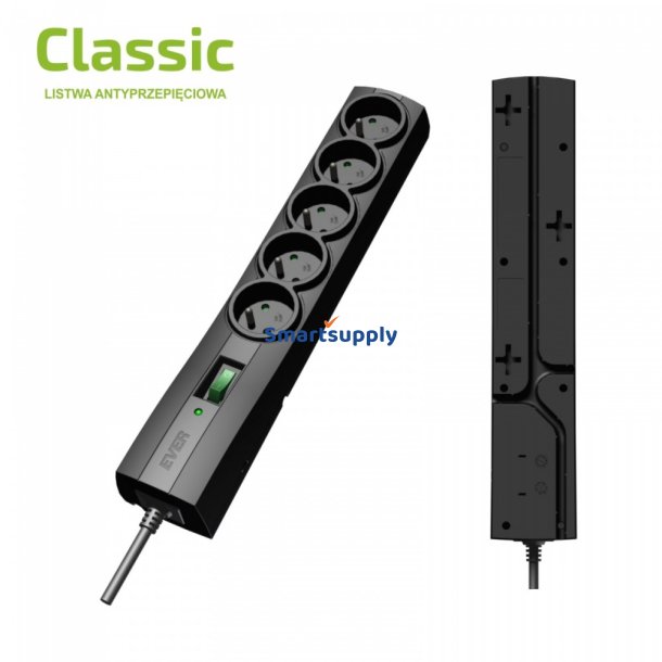 Oversp�ndingsbeskytter CLASSIC 3m T/LZ09-CLA030/0000