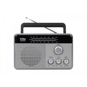 Radio Julia 3 s�lv