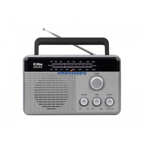 Radio Julia 3 s�lv