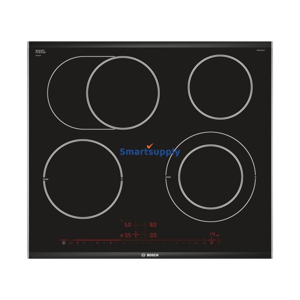 Keramiske kogeplader PKN675DP1D