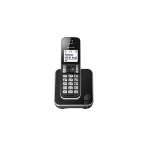 Telefon KX-TGD 310 sort