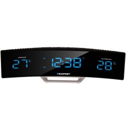V�kkeur radio CR12BK FM Alarm Temperatur