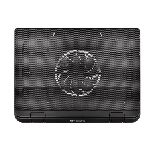 Notebook k�ler - Massive A23 (10~17", 120mm bl�ser)