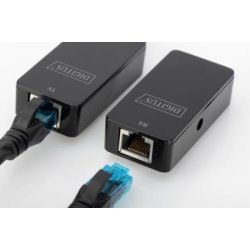 Extender USB 2.0 Cat.5e/6 UTP, op til 50m