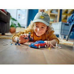 Lego Marvel 76279 Spider-Man Racebil &amp; Gift Grn Goblin