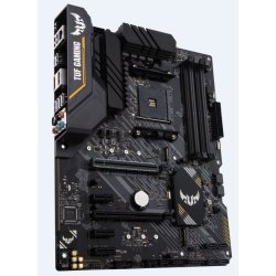 ASUS TUF GAMING B450-PLUS II AMD B450 Stik AM4 ATX