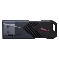 Kingston Flashdrive 128Gb Brbar USB 3.2 Gen 1 Exodia Onyx