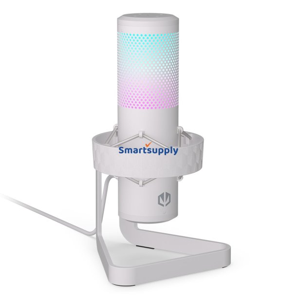 Endorfy Axis Streaming Hvid Pc-Mikrofon