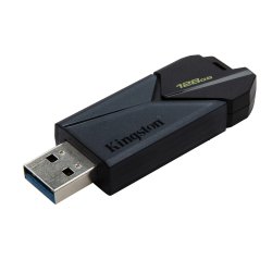 Kingston Flashdrive 128Gb Brbar USB 3.2 Gen 1 Exodia Onyx