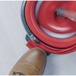 Spin Mop Vileda Turbo 3W1 Mikrofiber