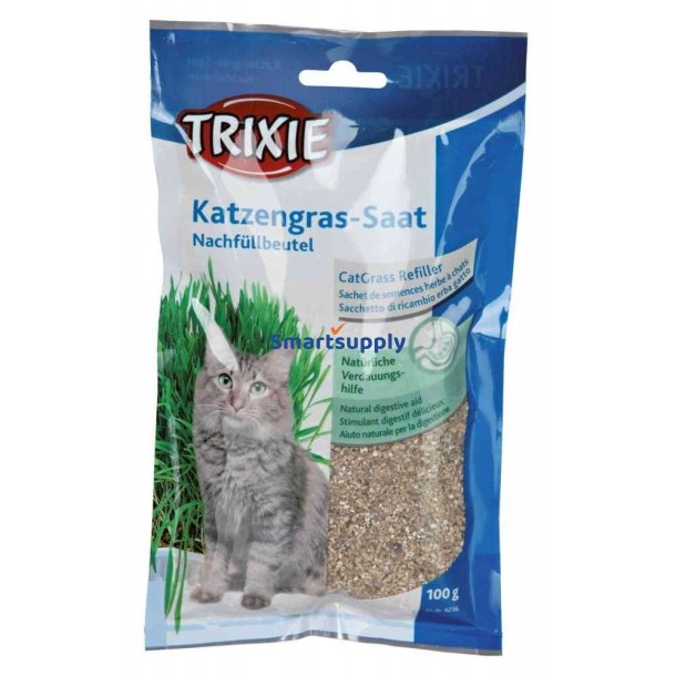 Trixie Kattegrspose 100 G 4236