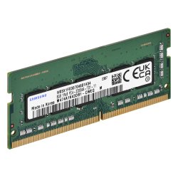 Samsung So-Dimm Ecc 8Gb Ddr4 1Rx8 3200Mhz Pc4-25600 M474a1k43db1-Cwe