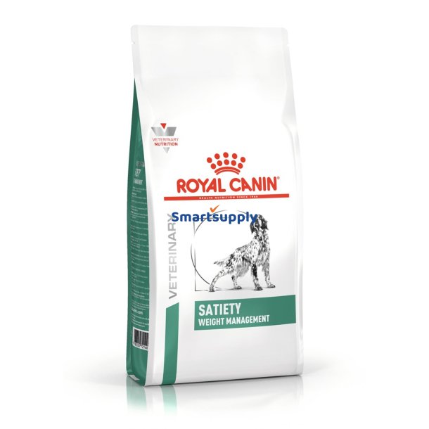 ROYAL CANIN Dog Satiety VHN - trfoder til hunde - 1,5kg