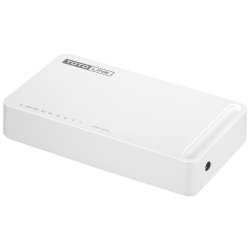 Totlink S808g Netvrksswitch Gigabit Ethernet (10/100/1000) Hvid