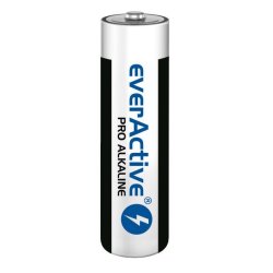 Batterier AA/LR6 everActive Pro Alkaline - 10 stk.