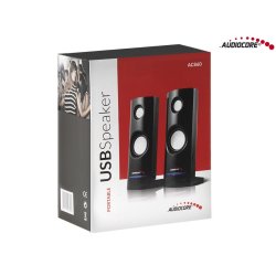 h�jtaler 8W USB AC860