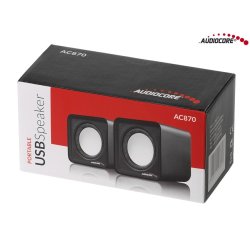 h�jtaler 6W USB AC870B