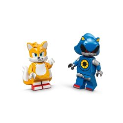 Lego Sonic The Hedgehog 77002 Cyclone Vs. Metal Sonic