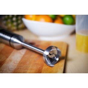 ELDOM Blender JAX, 1000 W, metalspids, hastighedsregulering, turbo