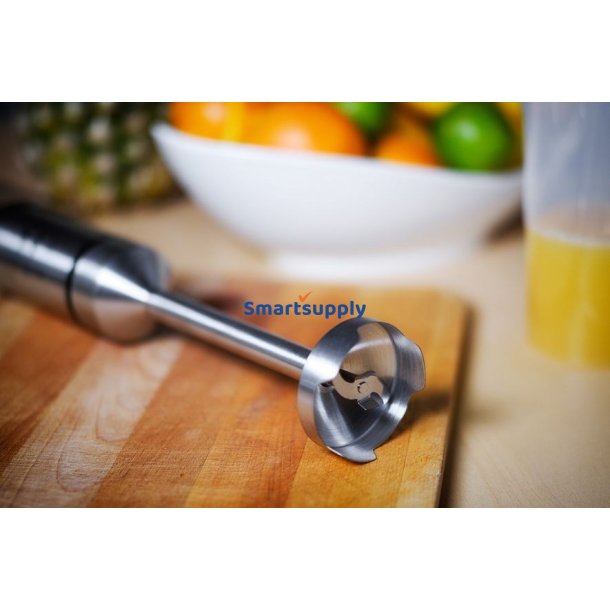 Eldom Blender Jax, 1000 W, Metalspids, Hastighedsregulering, Turbo