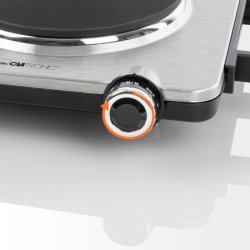 Clatronic elektrisk komfur EKP 3788
