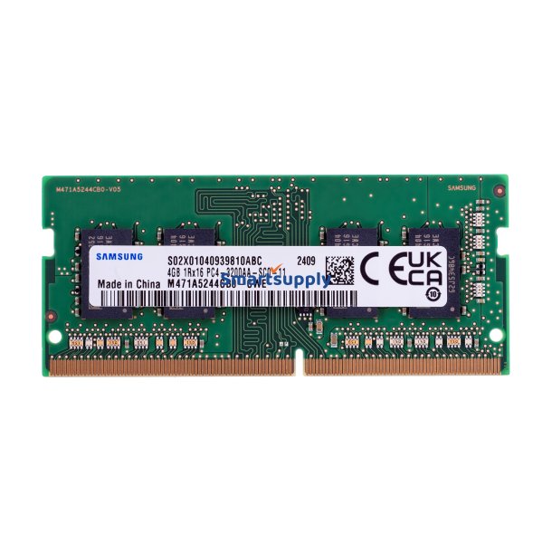Samsung Sodimm 4Gb Ddr4 3200Mhz M471a5244cb0-Cwe