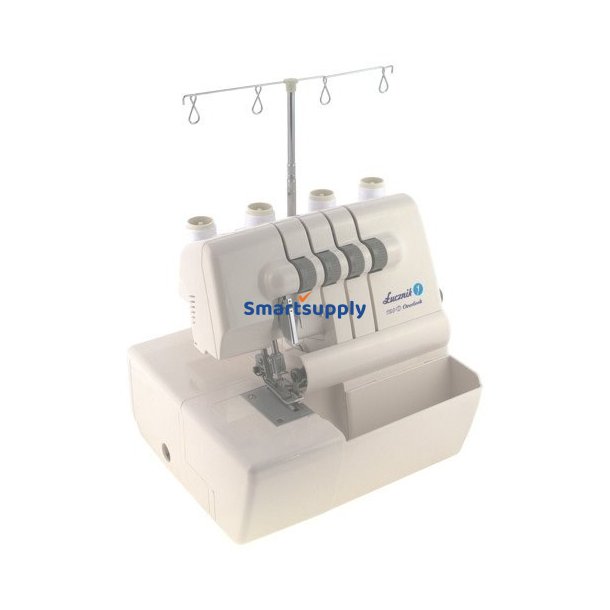 Lucznik Overlock 720D4 (Ultralock) Overlock Symaskine Elektrisk