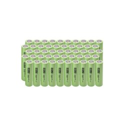 Green Cell 50GC18650NMC29 husholdningsbatteri Genopladeligt batteri 18650 Lithium-Ion (Li-Ion)