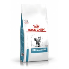ROYAL CANIN Cat Hypoallergenic - trfoder til kattekillinger - 2,5kg