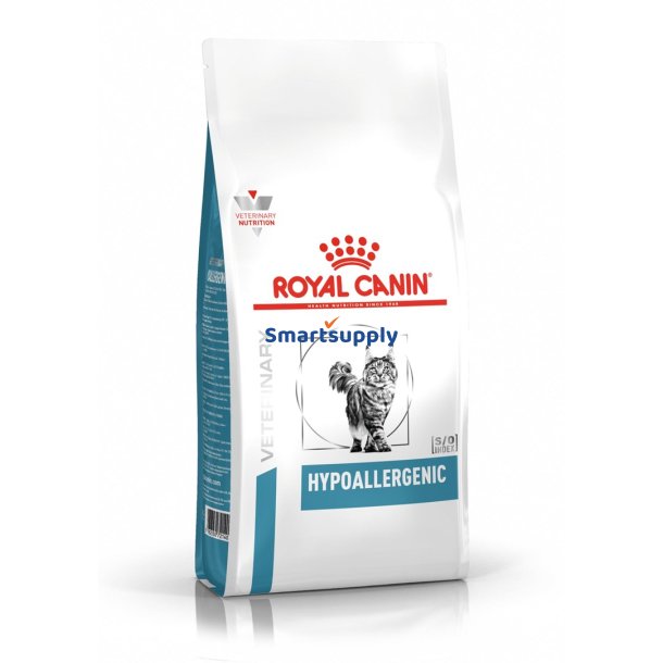 Royal Canin Cat Hypoallergenisk - Trfoder Til Kat - 2,5 Kg