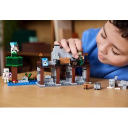 Lego Minecraft 21261 Ulveborgen