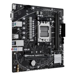 ASUS PRIME A620M-K AMD A620 Sokkel AM5 micro ATX