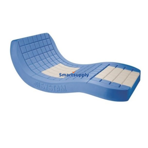 Anti-Decubitus Madras Viscoflex Evolutive
