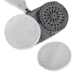 Adler AD 7052 Roterende dampmoppe hvid