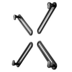 Maclean Skrmadapter 13"-27" 75X75 100X100 Max 8 Kg Adapter Til Skrme Uden Vesa