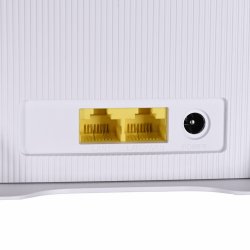 Mercusys Mb130-4G Trdls Router Ethernet Dual-Band (2,4 Ghz / 5 Ghz) Hvid